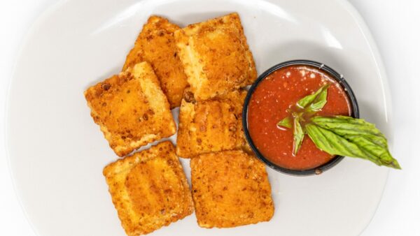 FRIED RAVIOLI