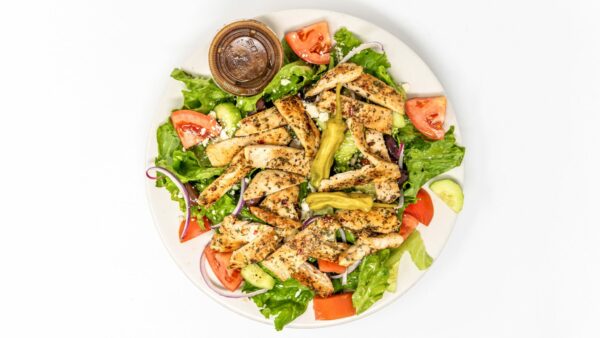 GRILLED CHICKEN SALAD