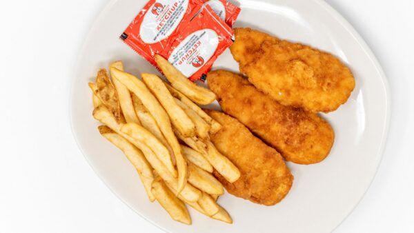 CHICKEN STRIPS