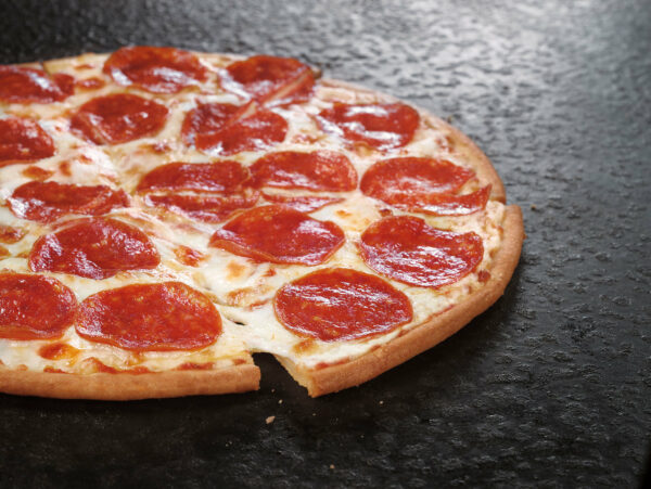 GLUTEN-FREE PIZZA