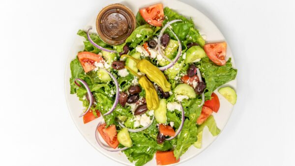 GREEK SALAD