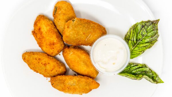 JALAPENO POPPERS