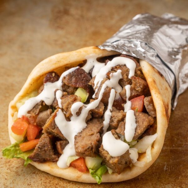 LAMB GYRO