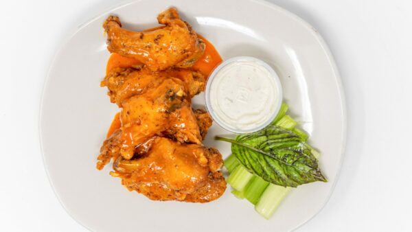 BUFFALO (MEDIUM, MILD OR HOT)​