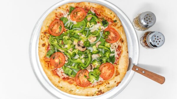 PRIMAVERA PIZZA